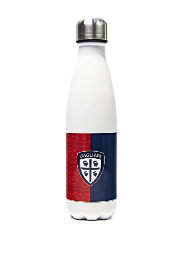 acube cagliari borraccia pattern 750 ml - foto 1