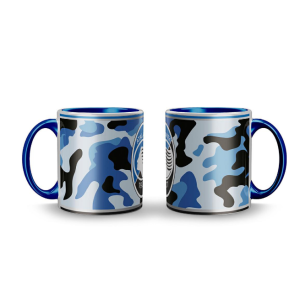 Atalanta tazza mug camouflage