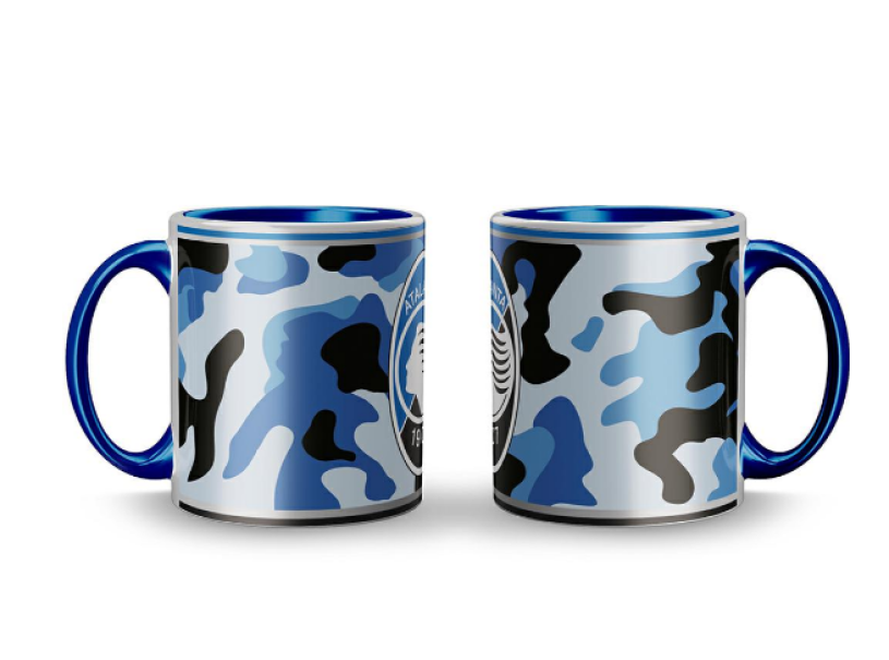 Tazza mug compatibile con Atalanta Calcio