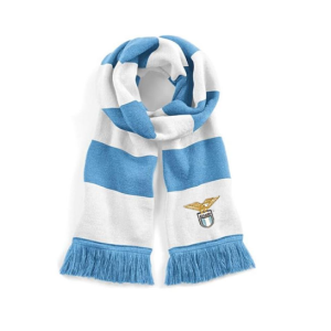Sciarpa tifoso da stadio compatibile con lazio calcio