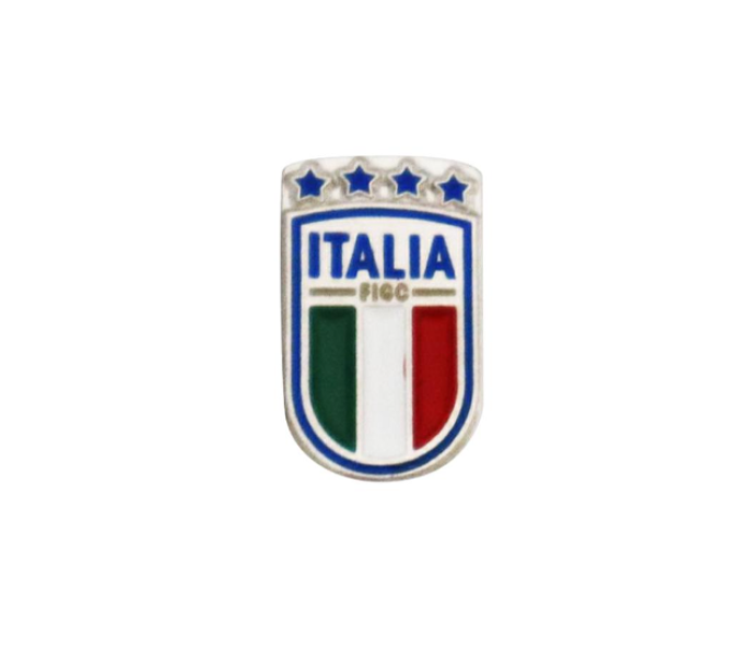 Spilla distintivo Italia FIGC