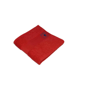 Asciugamano in spugna compatibile con genoa calcio