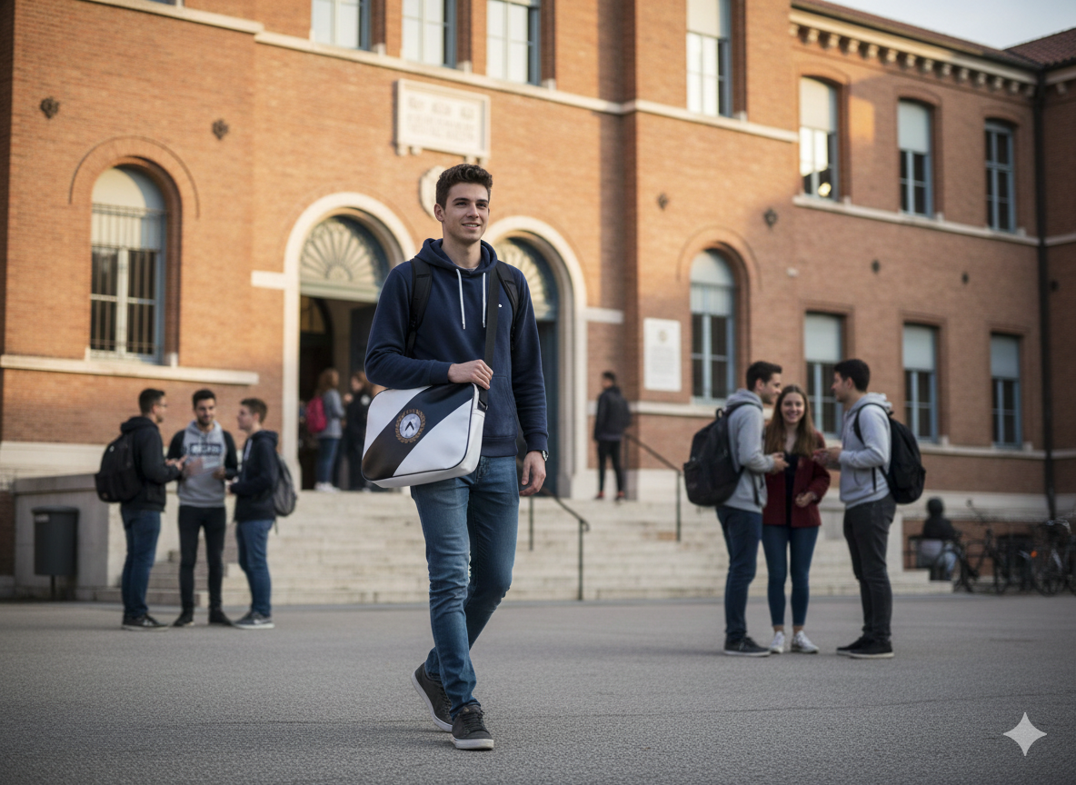 Tracolla compatibile con Udinese Calcio