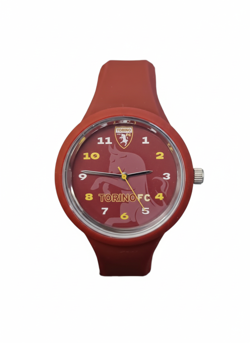 Orologio da polso junior compatibile con Torino Calcio