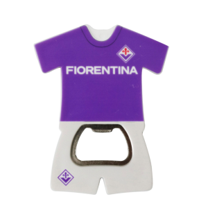 Apribottiglie divisa compatibile con fiorentina calcio