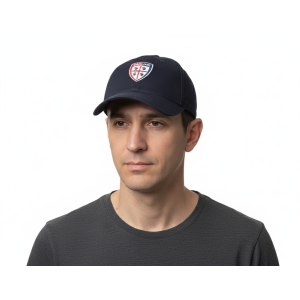 Cappello berretto compatibile con cagliari calcio