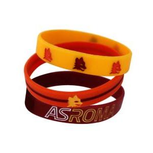 Tris bracciali junior compatibile con roma