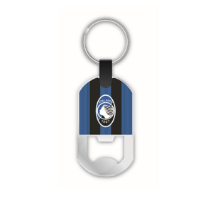 Atalanta portachiavi ciondolo apribottiglia