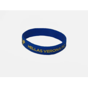 Bracciale in silicone hellas verona