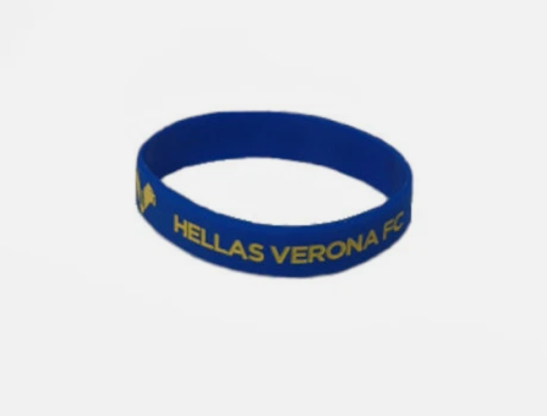 Bracciale in silicone Hellas Verona