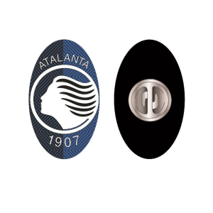 Atalanta spilla pins distintivo stemma
