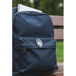 Spilla distintivo compatibile con atalanta calcio