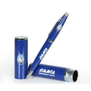 Atalanta penna alexia lux in custodia cilindro