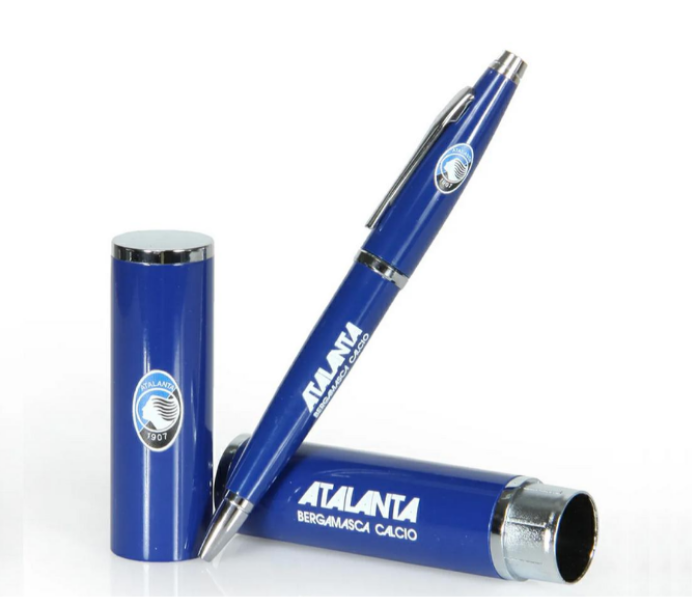 marca generica atalanta penna alexia lux in custodia cilindro - foto 1