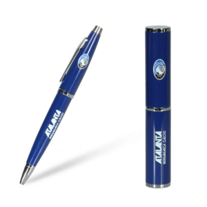 Atalanta penna alexia lux in custodia cilindro