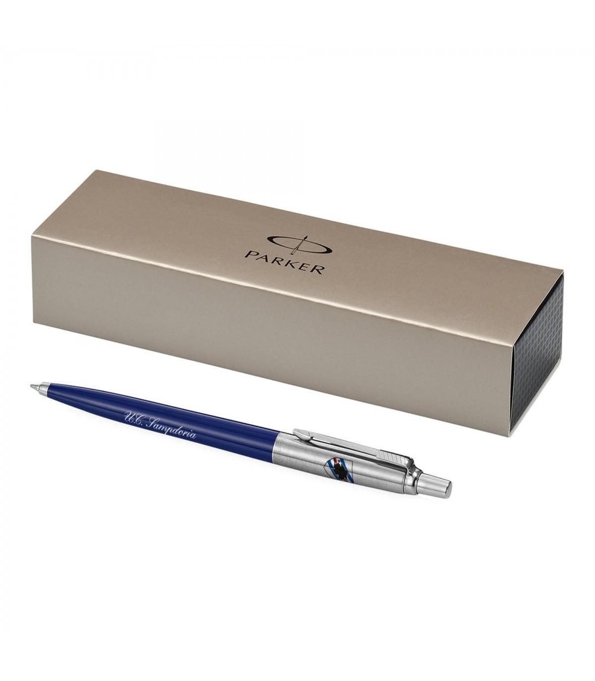 parker sampdoria penna parker blu - foto 1