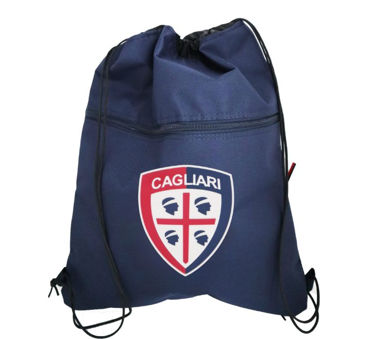 Sacca free time compatibile con Cagliari Calcio