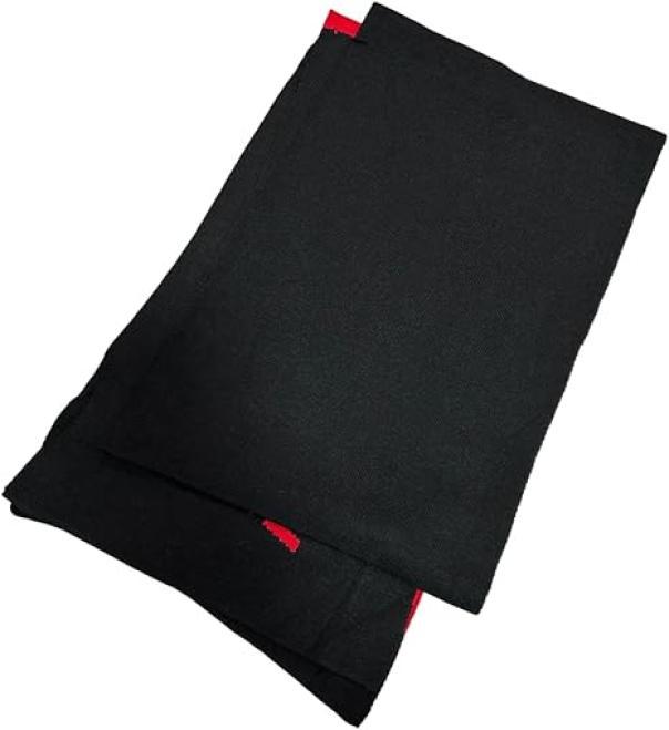 Sciarpa tifoso stadio compatibile con Milan