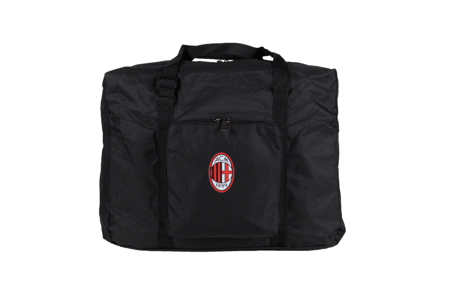 Borsone richiudibile compatibile con Milan