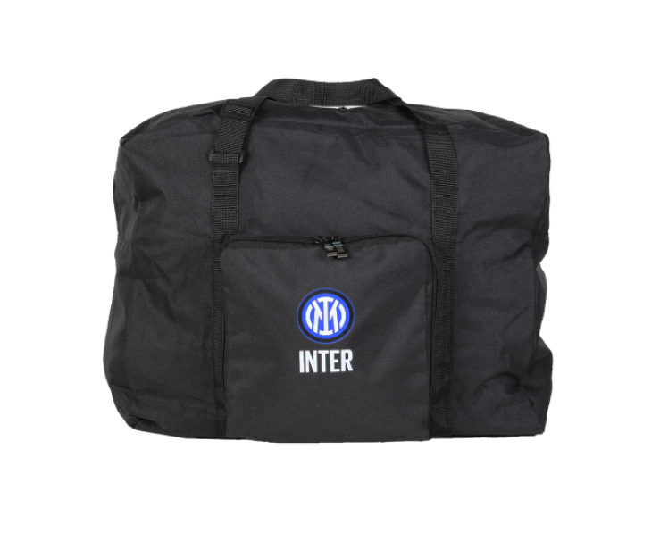 Borsone travel richiudibile compatibile con Inter