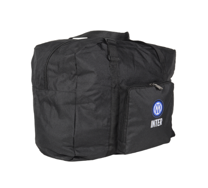 Borsone travel richiudibile compatibile con Inter