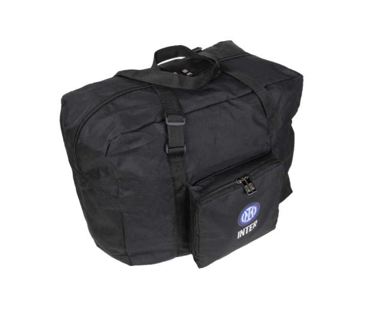 Borsone travel richiudibile compatibile con Inter