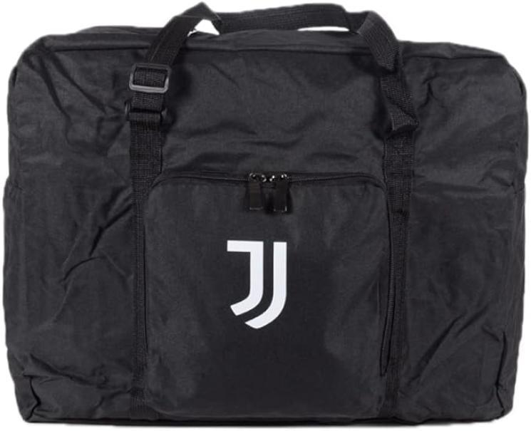 Borsone travel richiudibile compatibile con Juventus