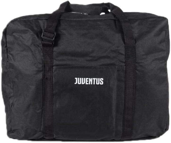 Borsone travel richiudibile compatibile con Juventus
