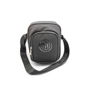 Inter borsello logo gommato