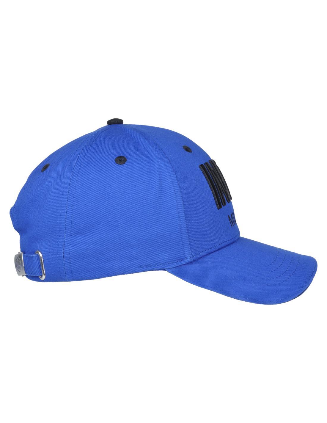 Cappello berretto adulto compatibile con Inter