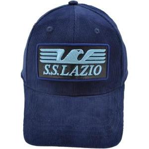 Cappello berretto velluto compatibile con lazio calcio
