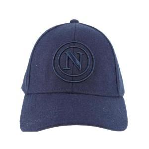 Berretto adulto compatibile con napoli calcio