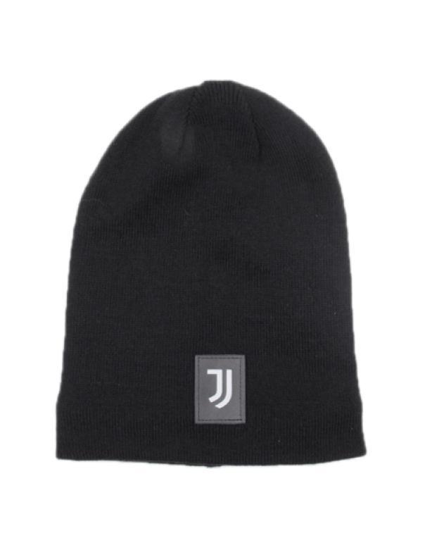 Cappello zuccotto reversibile compatibile con Juventus