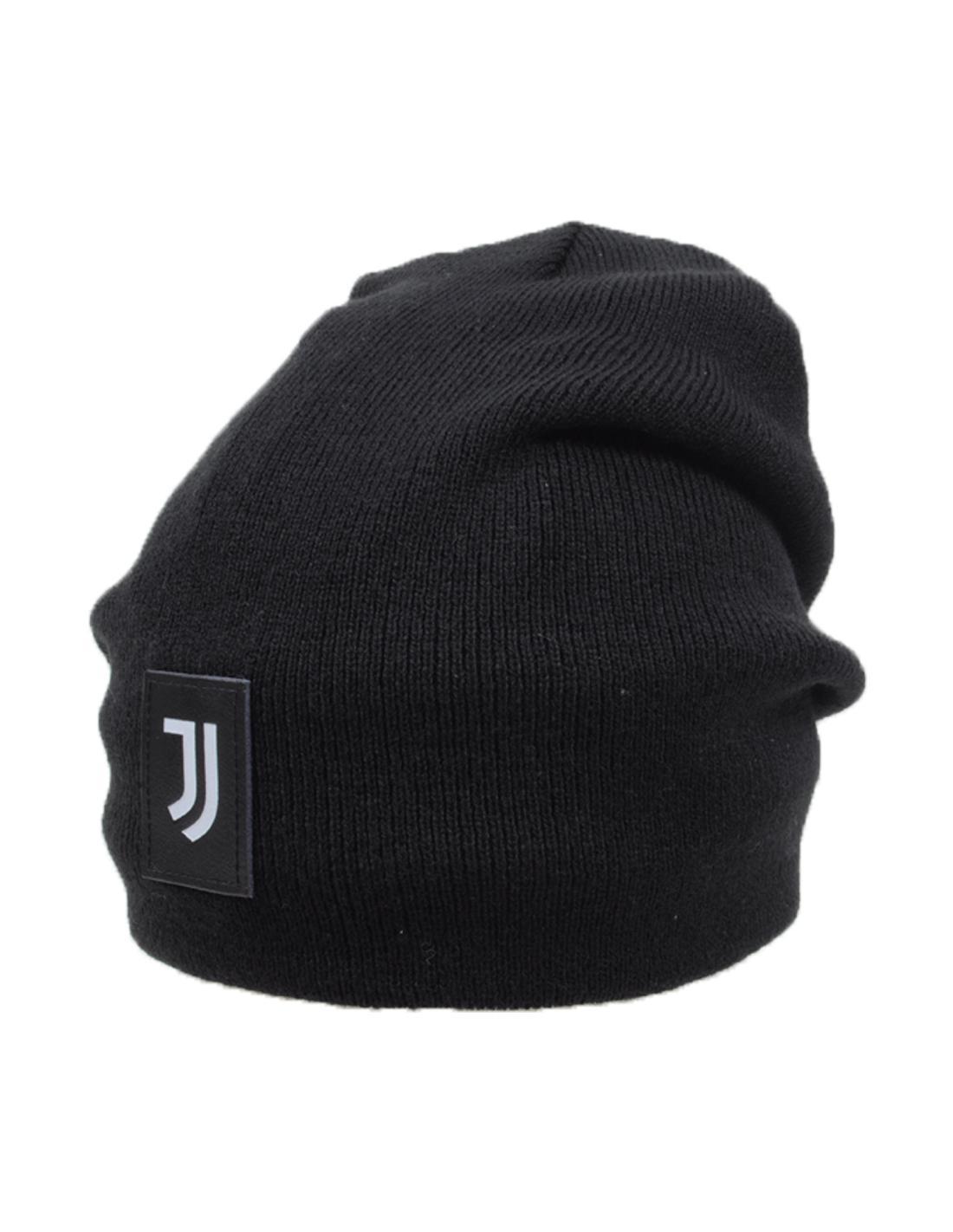 Cappello zuccotto pile compatibile con Juventus