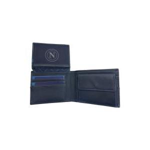 Portafoglio in pelle compatibile con napoli