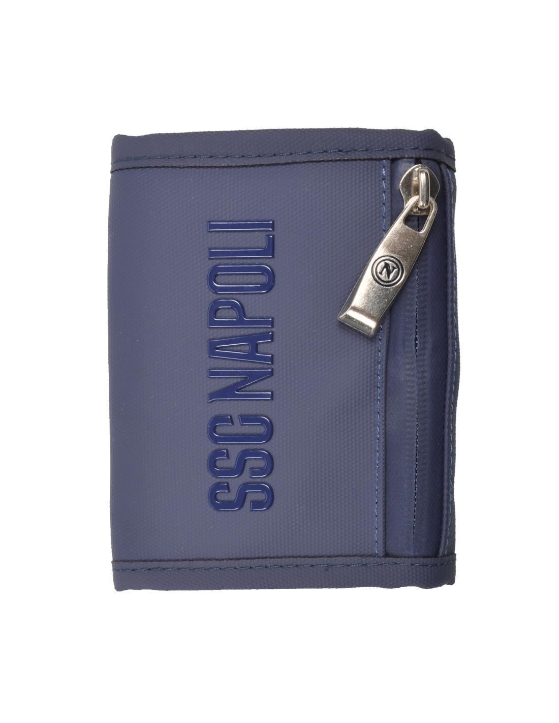 Portafoglio strappo compatibile con Napoli