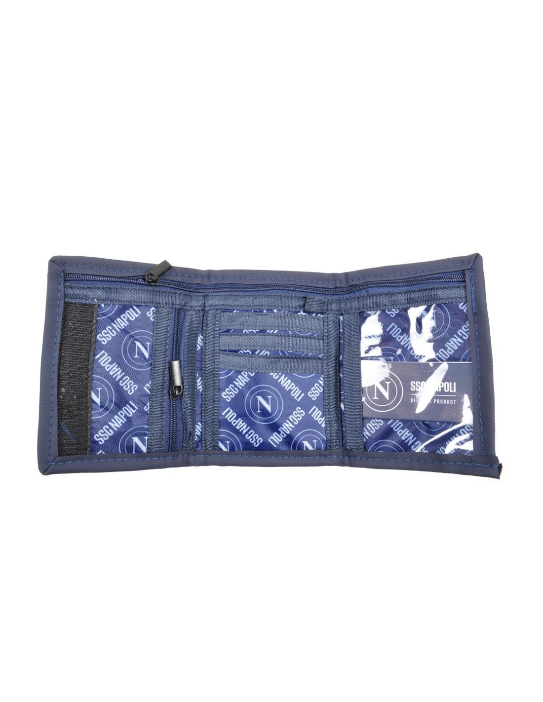 Portafoglio strappo compatibile con Napoli