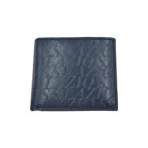 Portafoglio in pelle compatibile con lazio calcio