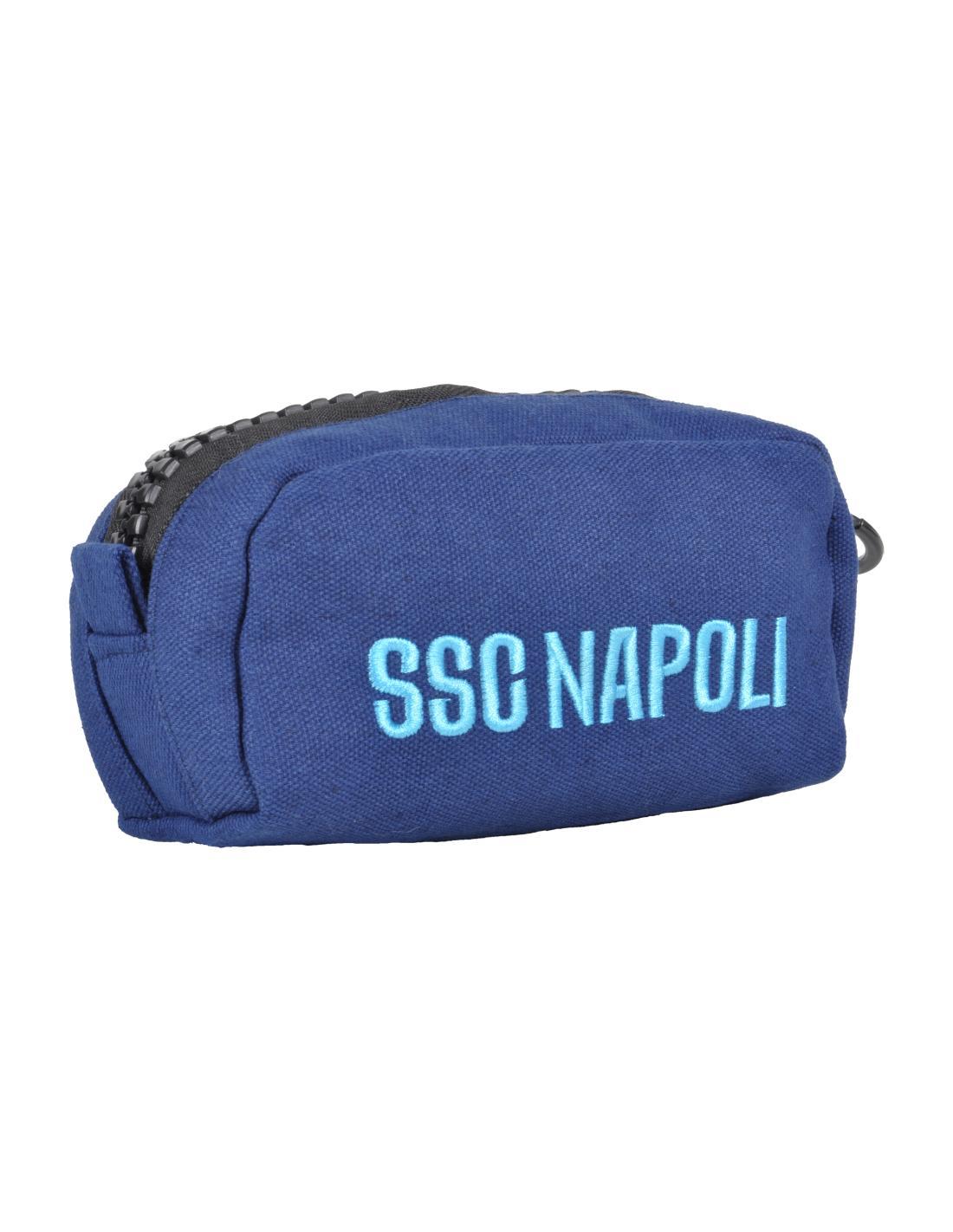 Borsello pochette compatibile con Napoli Calcio