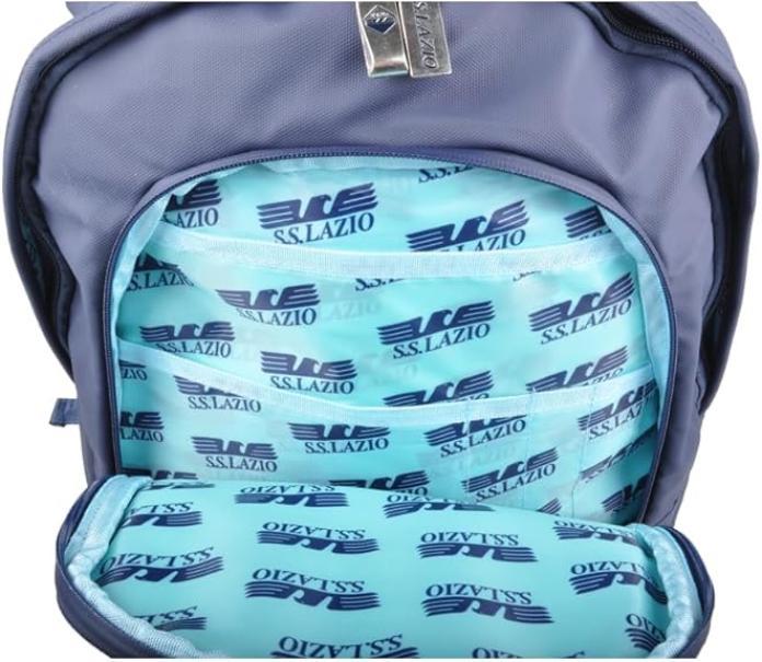 Zaino travel compatibile con Lazio Calcio