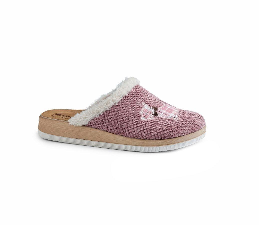 Pantofole cagnolino da donna Inblu