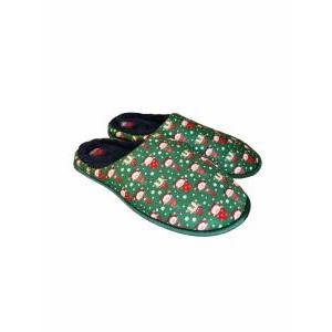 Pantofole natalizie da uomo gnomi