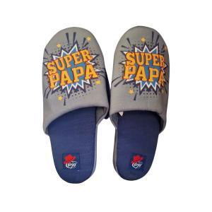 Pantofole comfort adulto super papà