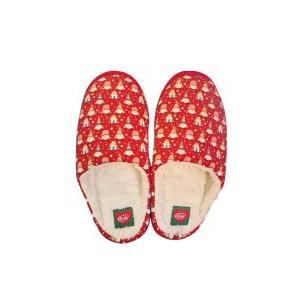 Pantofole natalizie donna gnomi
