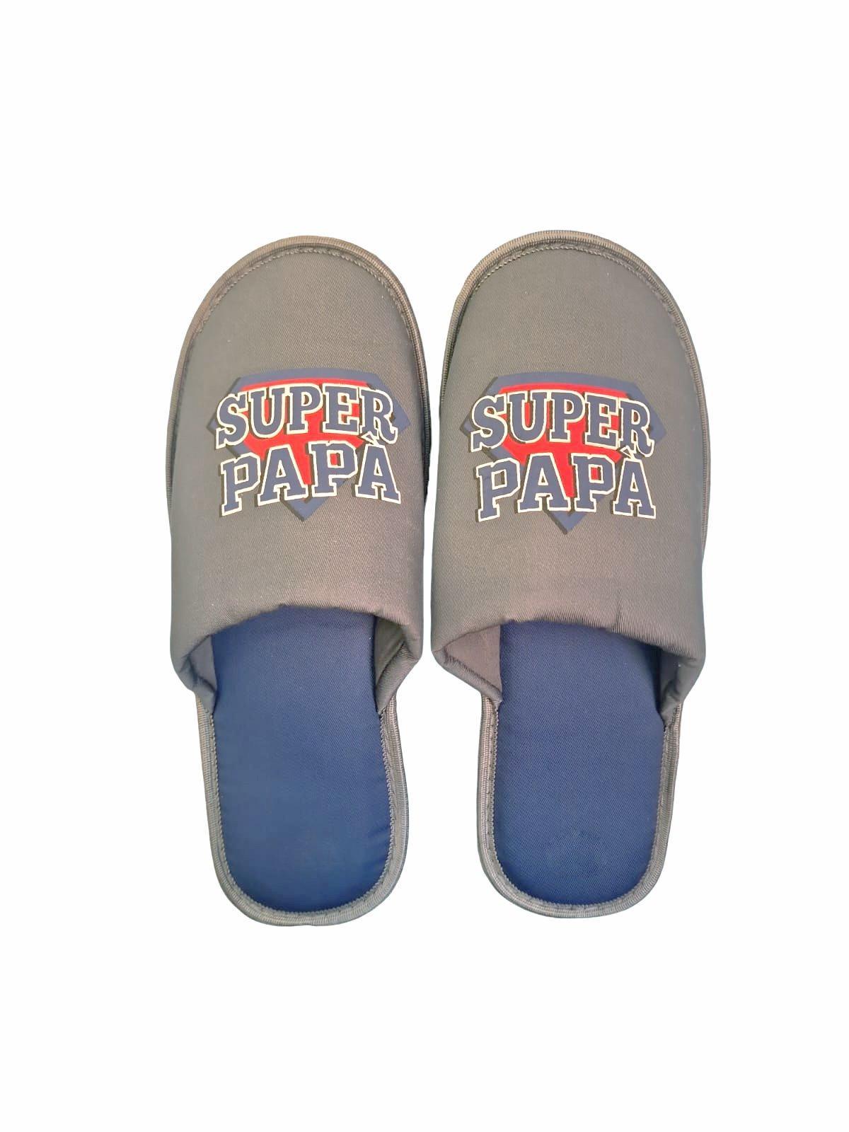 Pantofole uomo Super Papu00e0