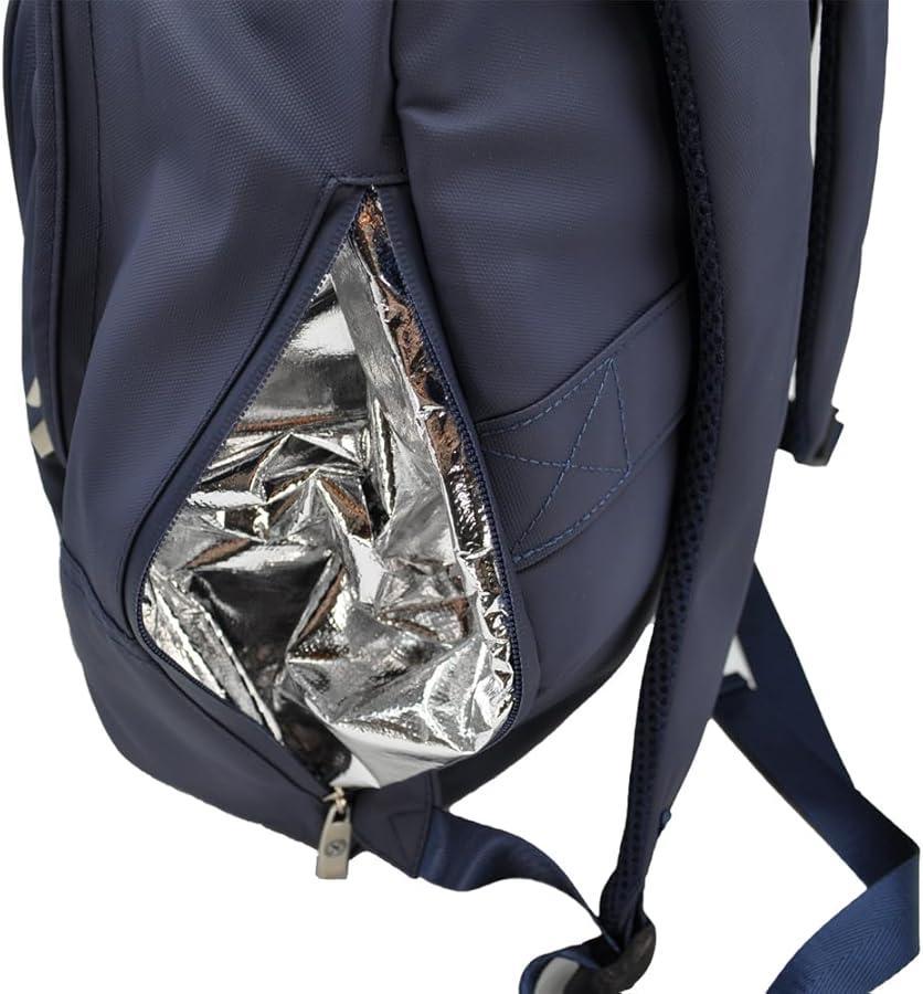 Zaino travel compatibile con Napoli Calcio