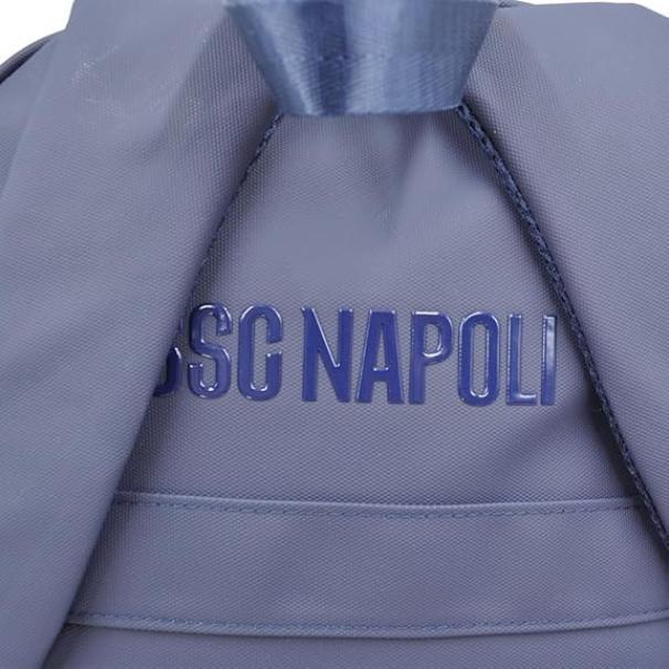 Zaino travel compatibile con Napoli Calcio