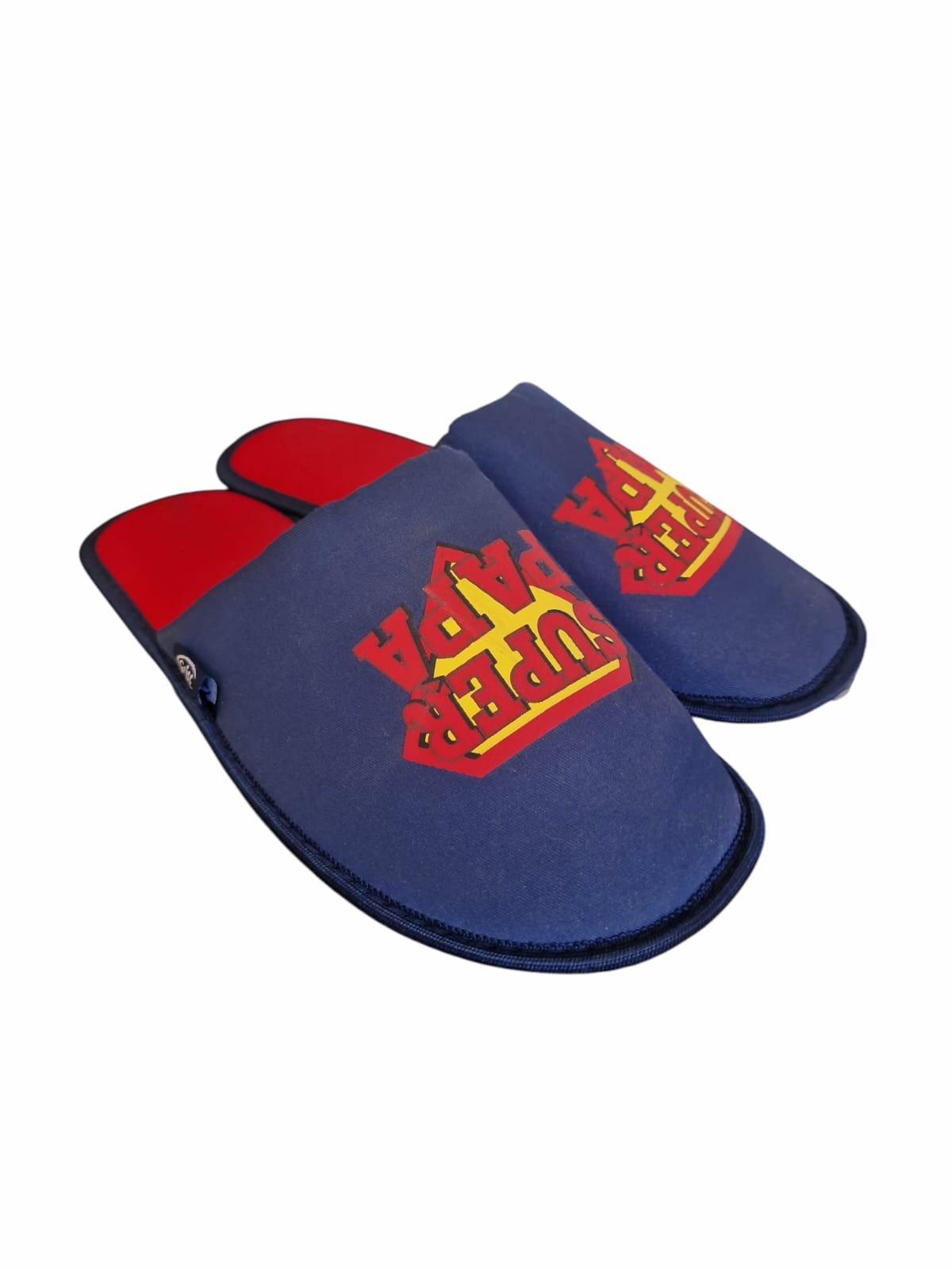 Pantofole adulto Super Papu00e0