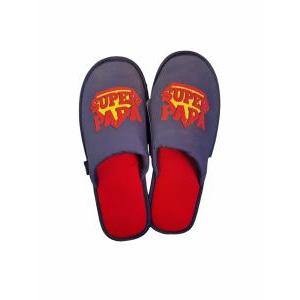 Pantofole adulto super papà