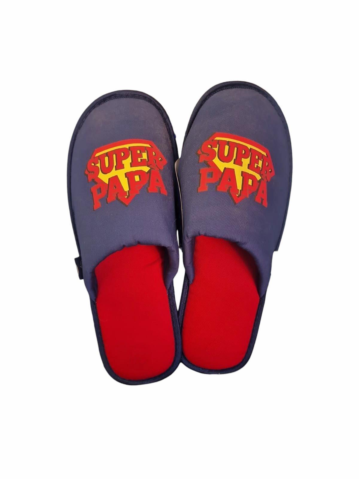 Pantofole adulto Super Papu00e0